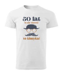 50 lat to nie starość