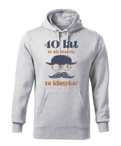 40 lat to nie starość