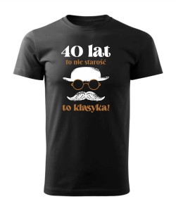 40 lat to nie starość