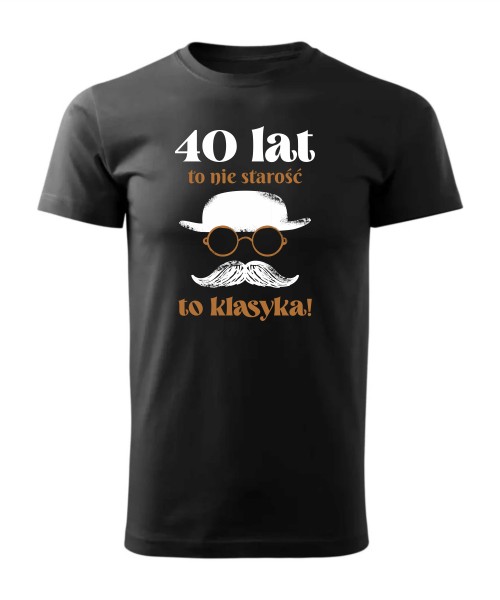 40 lat to nie starość