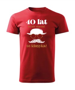 40 lat to nie starość