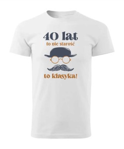 40 lat to nie starość