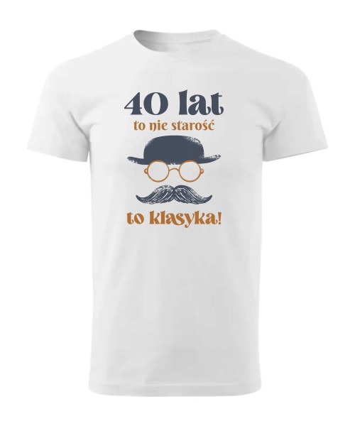 40 lat to nie starość