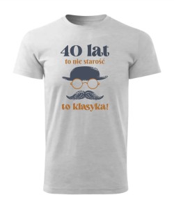 40 lat to nie starość