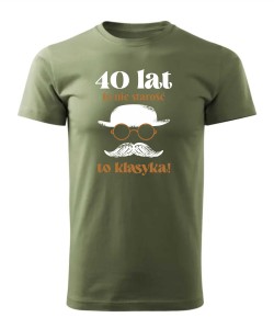 40 lat to nie starość