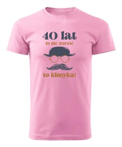 40 lat to nie starość