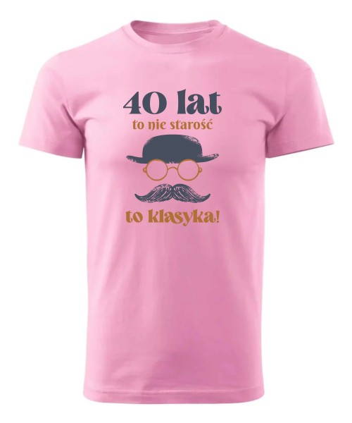 40 lat to nie starość