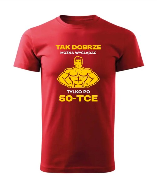 Tak dobrze można wyglądać tylko po 50-tce