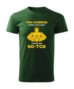 Tak dobrze można wyglądać tylko po 50-tce
