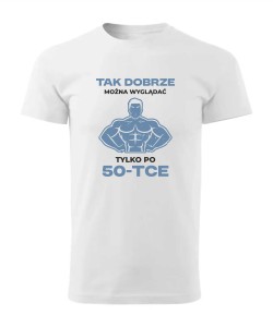 Tak dobrze można wyglądać tylko po 50-tce