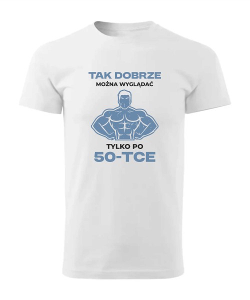 Tak dobrze można wyglądać tylko po 50-tce