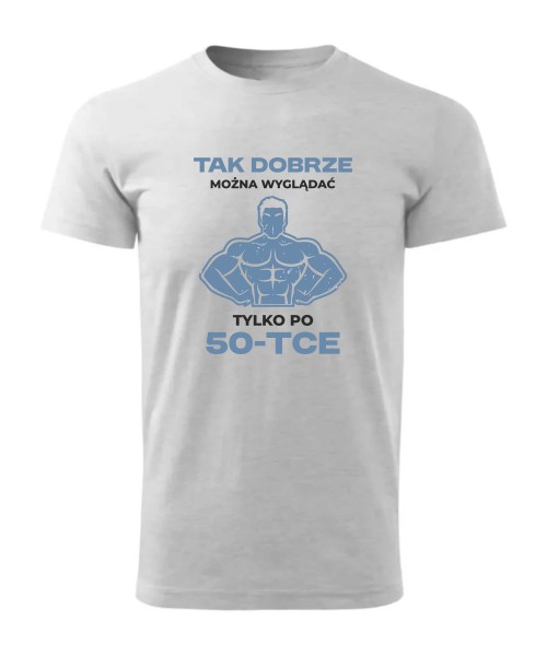 Tak dobrze można wyglądać tylko po 50-tce