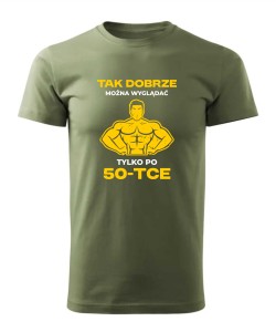 Tak dobrze można wyglądać tylko po 50-tce