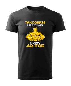 Tak dobrze można wyglądać tylko po 40-tce