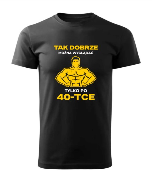 Tak dobrze można wyglądać tylko po 40-tce