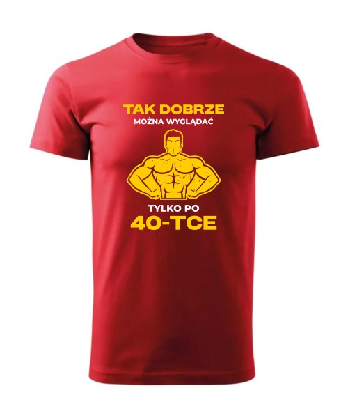 Tak dobrze można wyglądać tylko po 40-tce