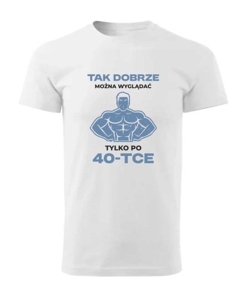 Tak dobrze można wyglądać tylko po 40-tce