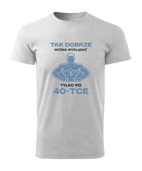 Tak dobrze można wyglądać tylko po 40-tce