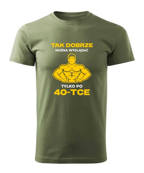 Tak dobrze można wyglądać tylko po 40-tce