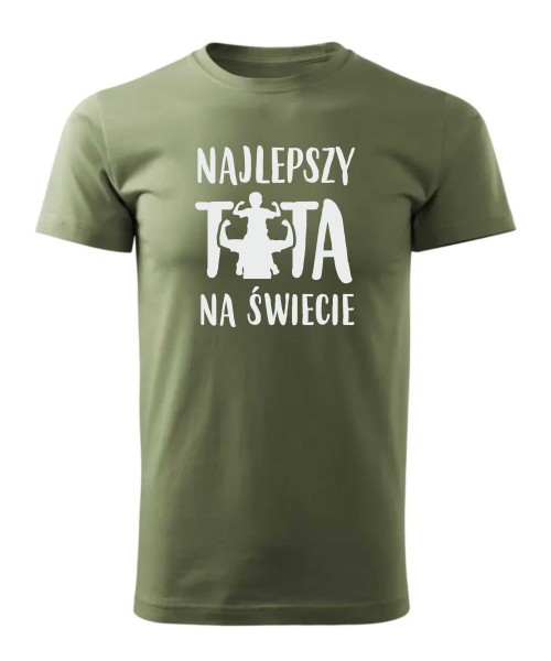 Najlepszy tata na świecie