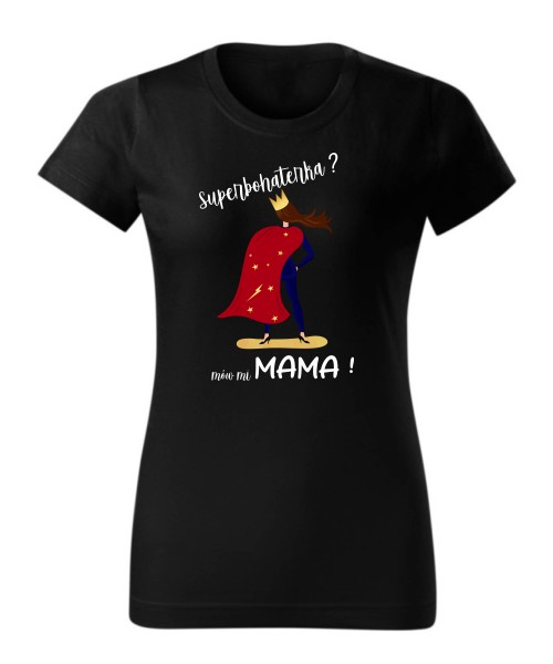 Superbohaterka? mów mi MAMA