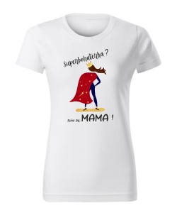 Superbohaterka? mów mi MAMA