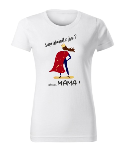 Superbohaterka? mów mi MAMA