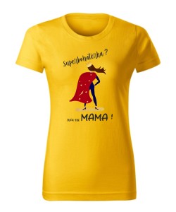 Superbohaterka? mów mi MAMA