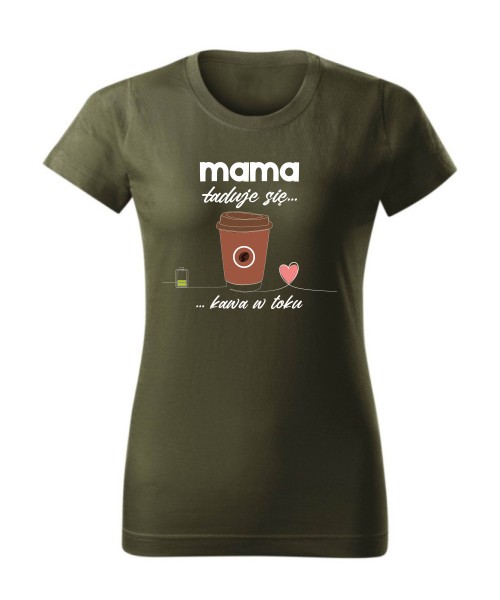 Mama ładuje się