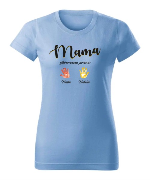 Mama stworzona przez