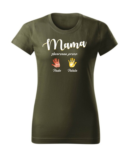 Mama stworzona przez