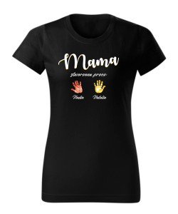 Mama stworzona przez