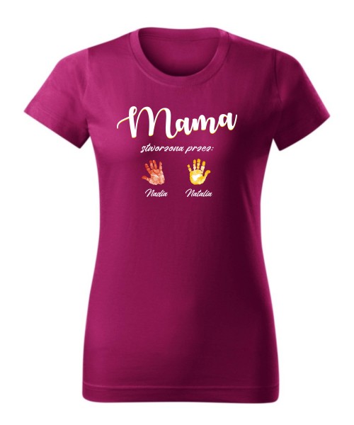 Mama stworzona przez