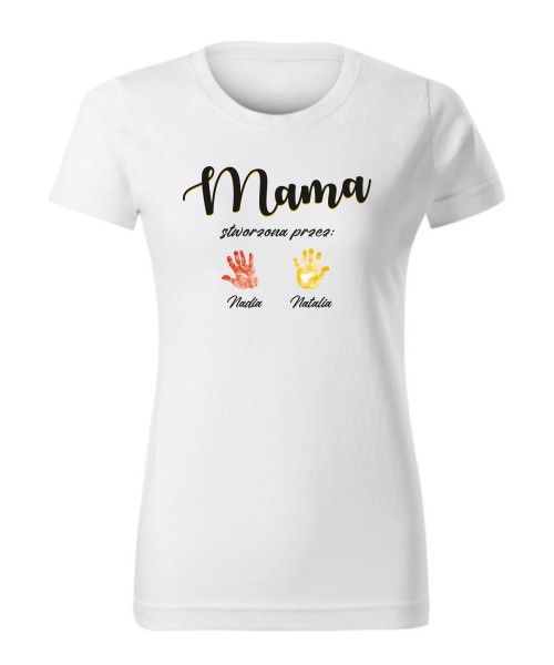 Mama stworzona przez