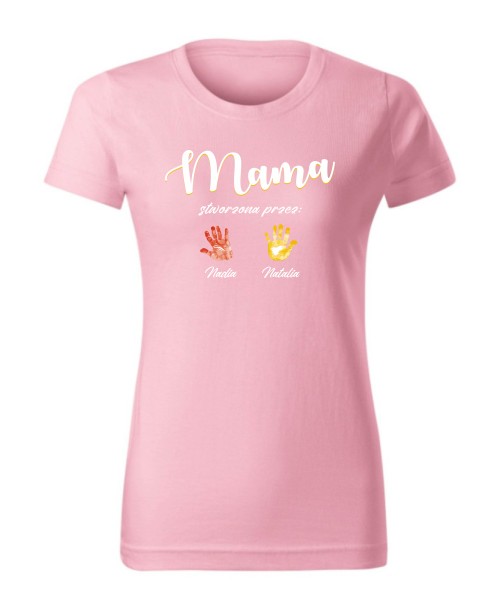 Mama stworzona przez