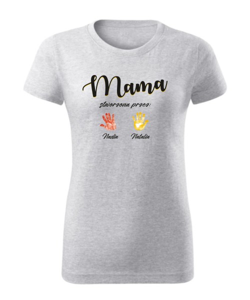 Mama stworzona przez