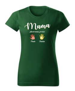 Mama stworzona przez