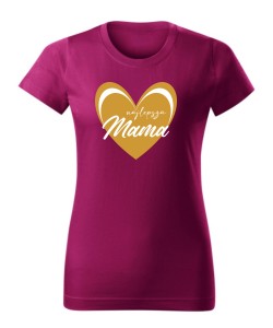 Najlepsza mama serce