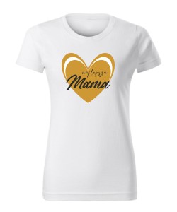 Najlepsza mama serce