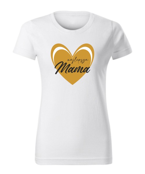Najlepsza mama serce