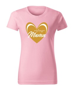 Najlepsza mama serce