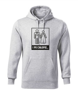 i po chłopie...