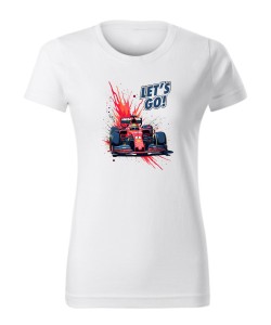 F1-  Let's go