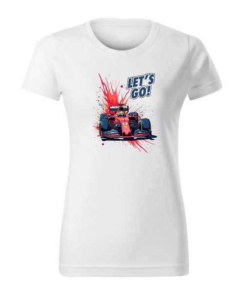 F1- Let's go