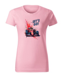 F1- Let's go