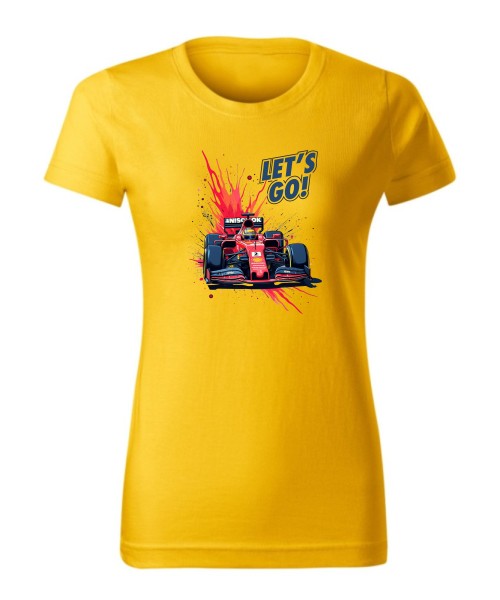 F1-  Let's go