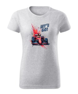 F1- Let's go