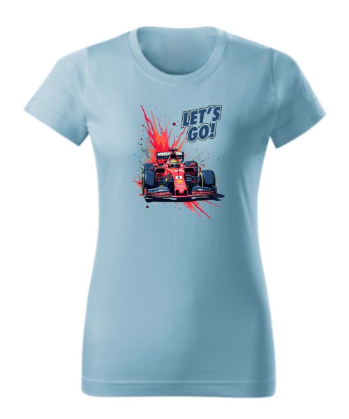 F1-  Let's go