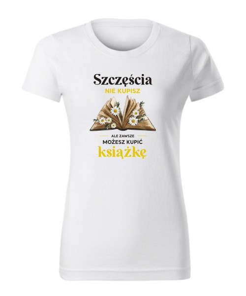 Szczęścia nie kupisz