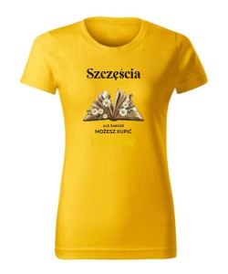 Szczęścia nie kupisz